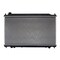 One Stop Solutions 04-06 Maxima A/T-4Speed 05-06 Altima A/T Radiator, 2693 2693 - alternate 1